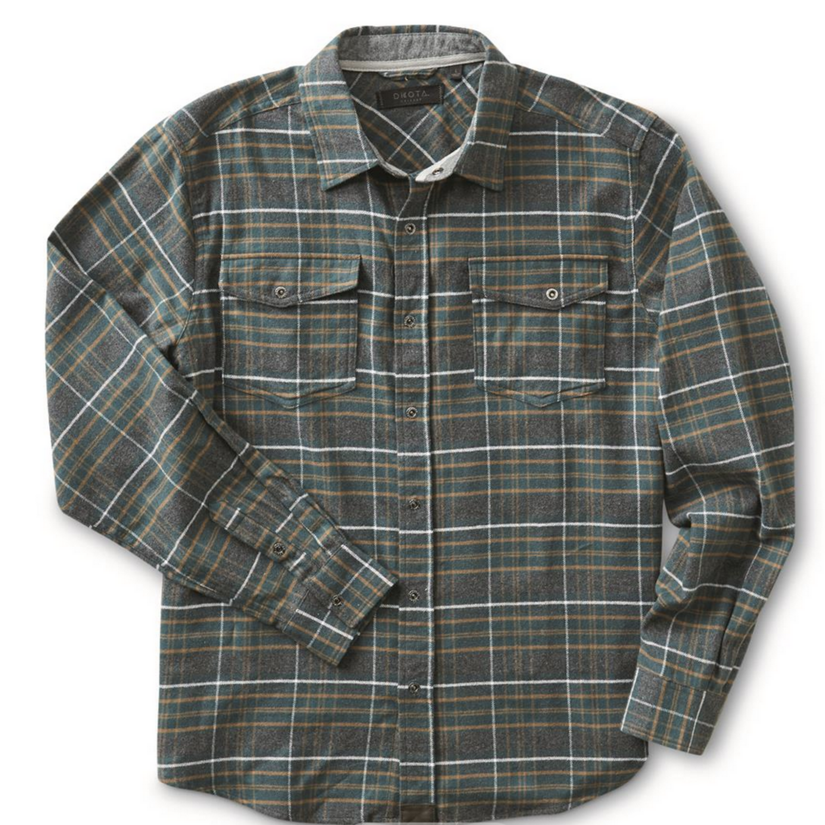 Dakota Grizzly DG Riley Flannel (M)