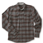 Dakota Grizzly DG Riley Flannel (M)