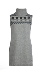 Skhoop Skhoop Scandinavian Long Sweater Vest  (W)