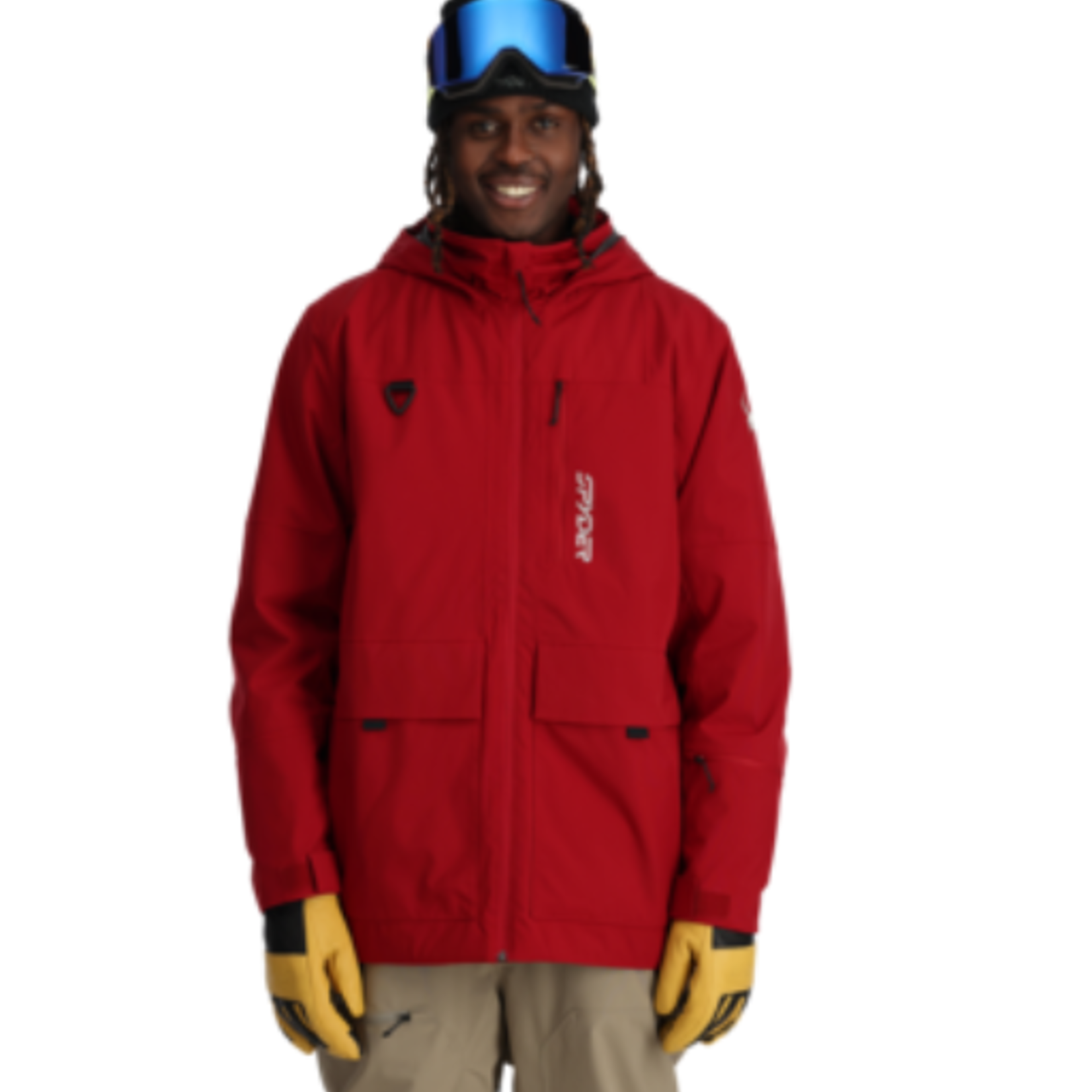 Spyder Field Jacket (M)