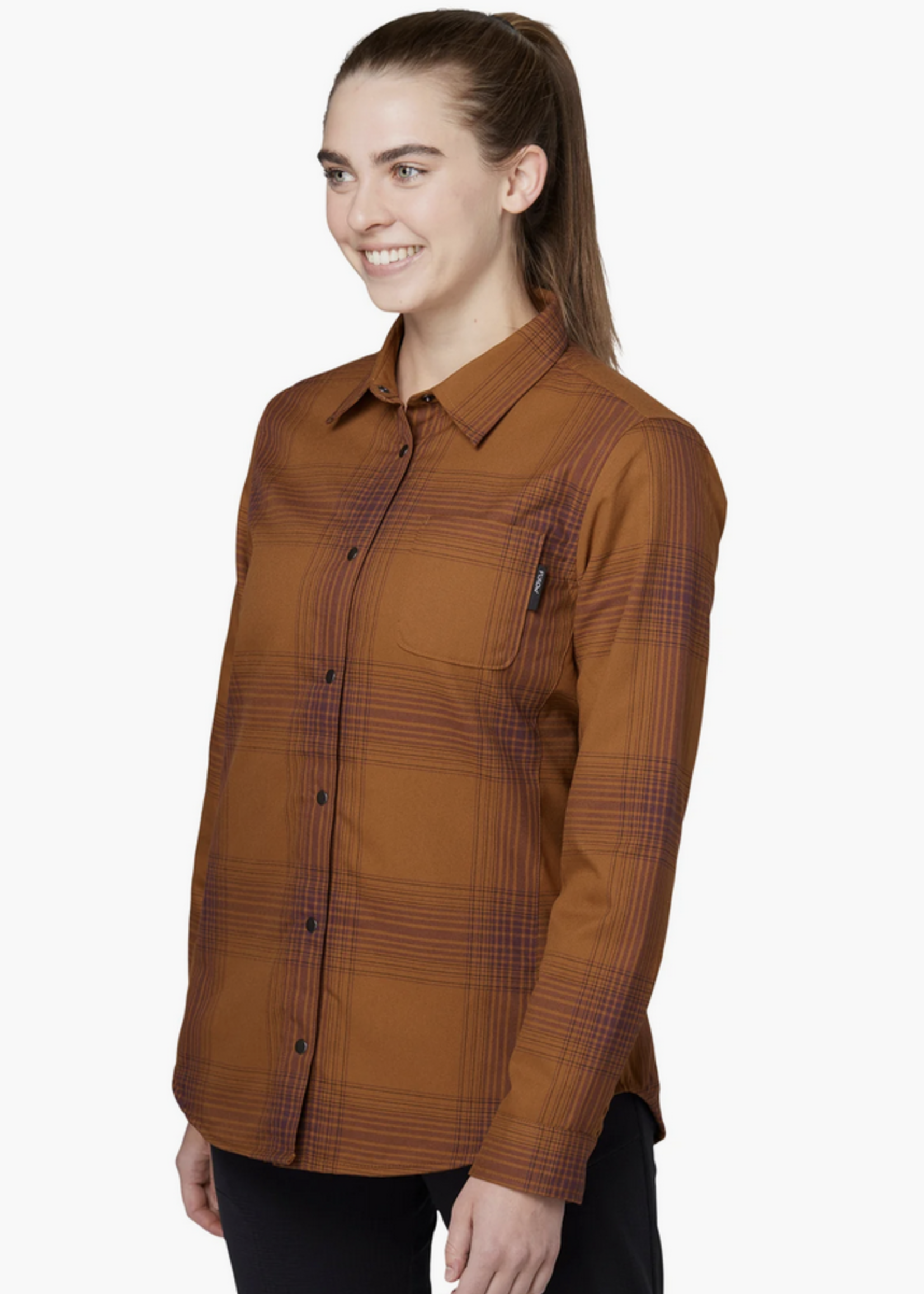 Flylow Gear Flylow Penny Insulated Flannel (W)