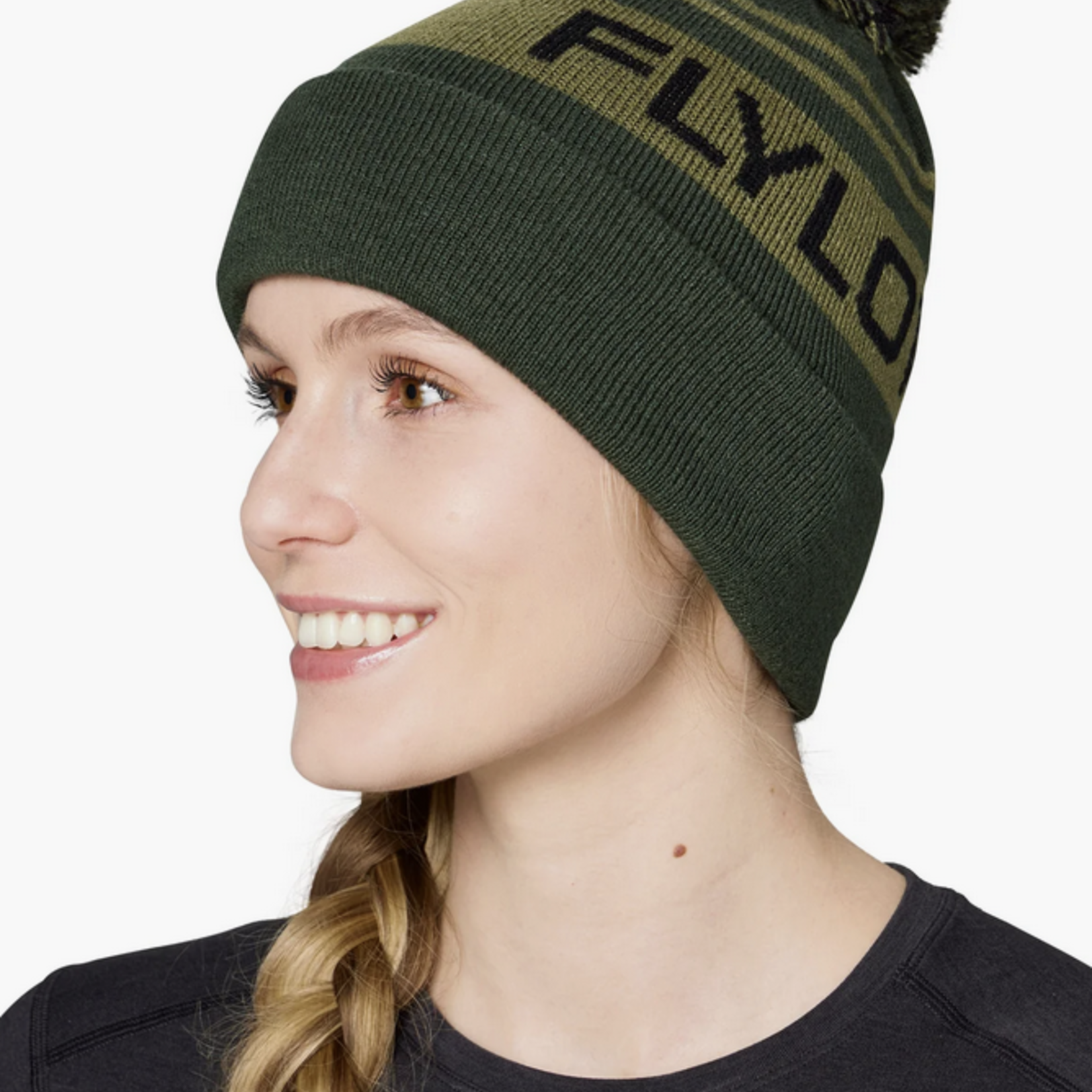 Flylow Gear Flylow OG Pom Beanie