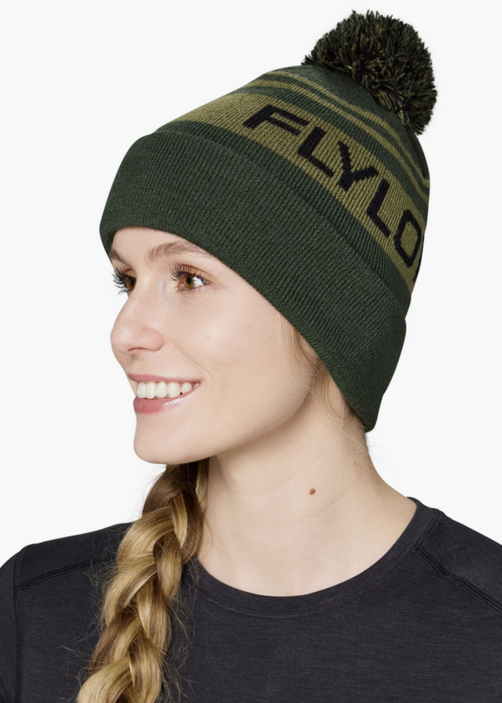 Flylow Gear Flylow OG Pom Beanie