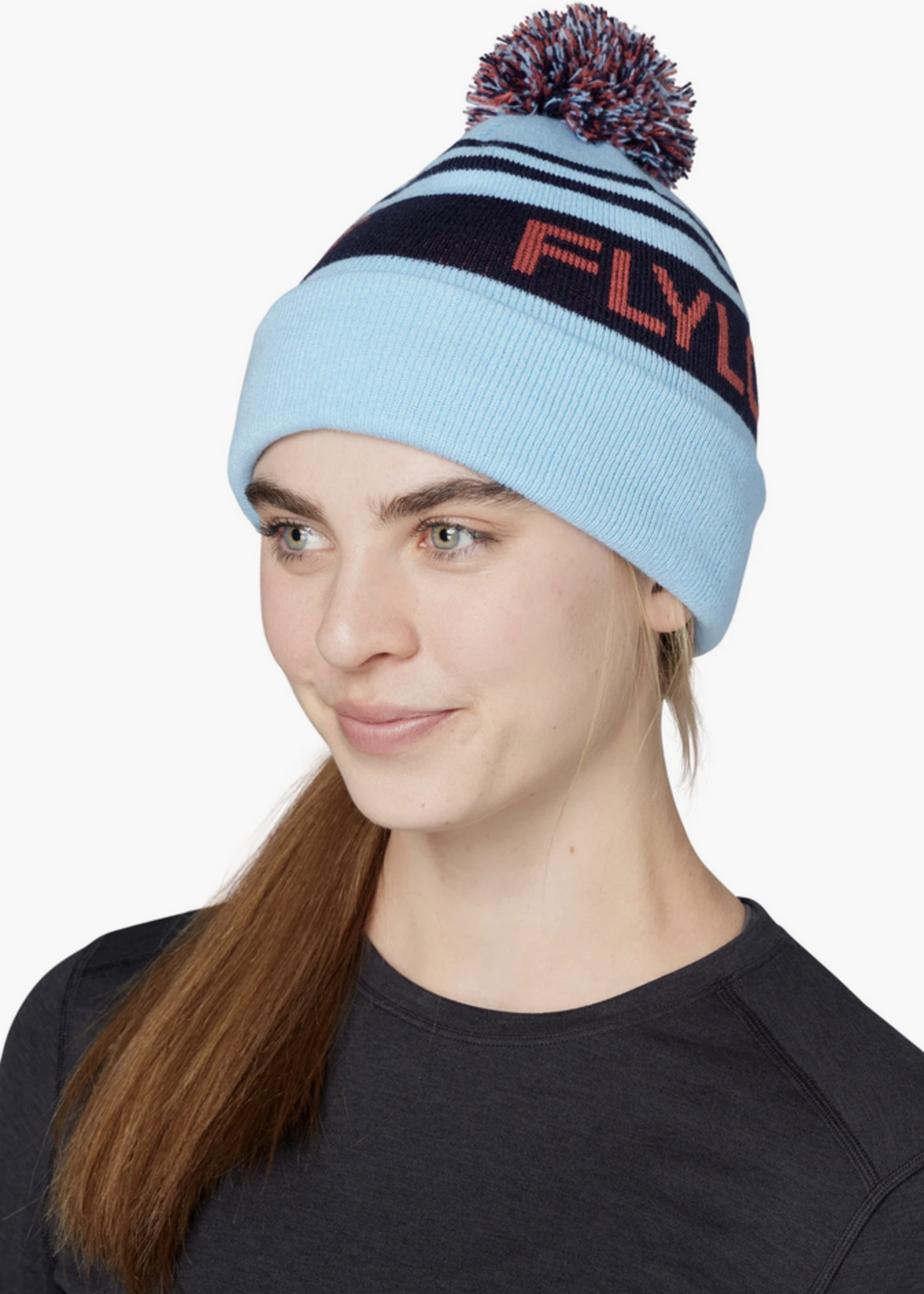 Flylow Gear Flylow OG Pom Beanie