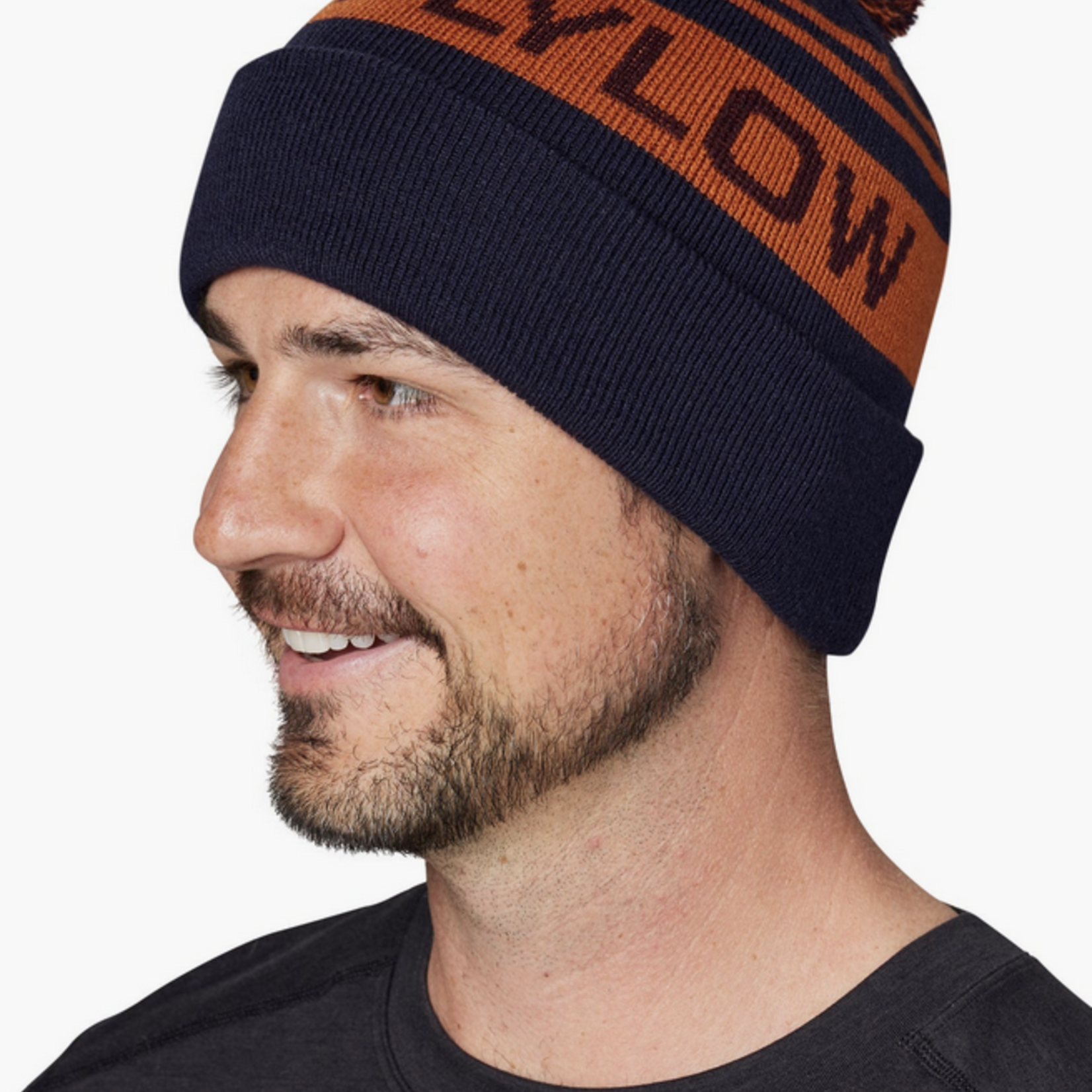 Flylow Gear Flylow OG Pom Beanie