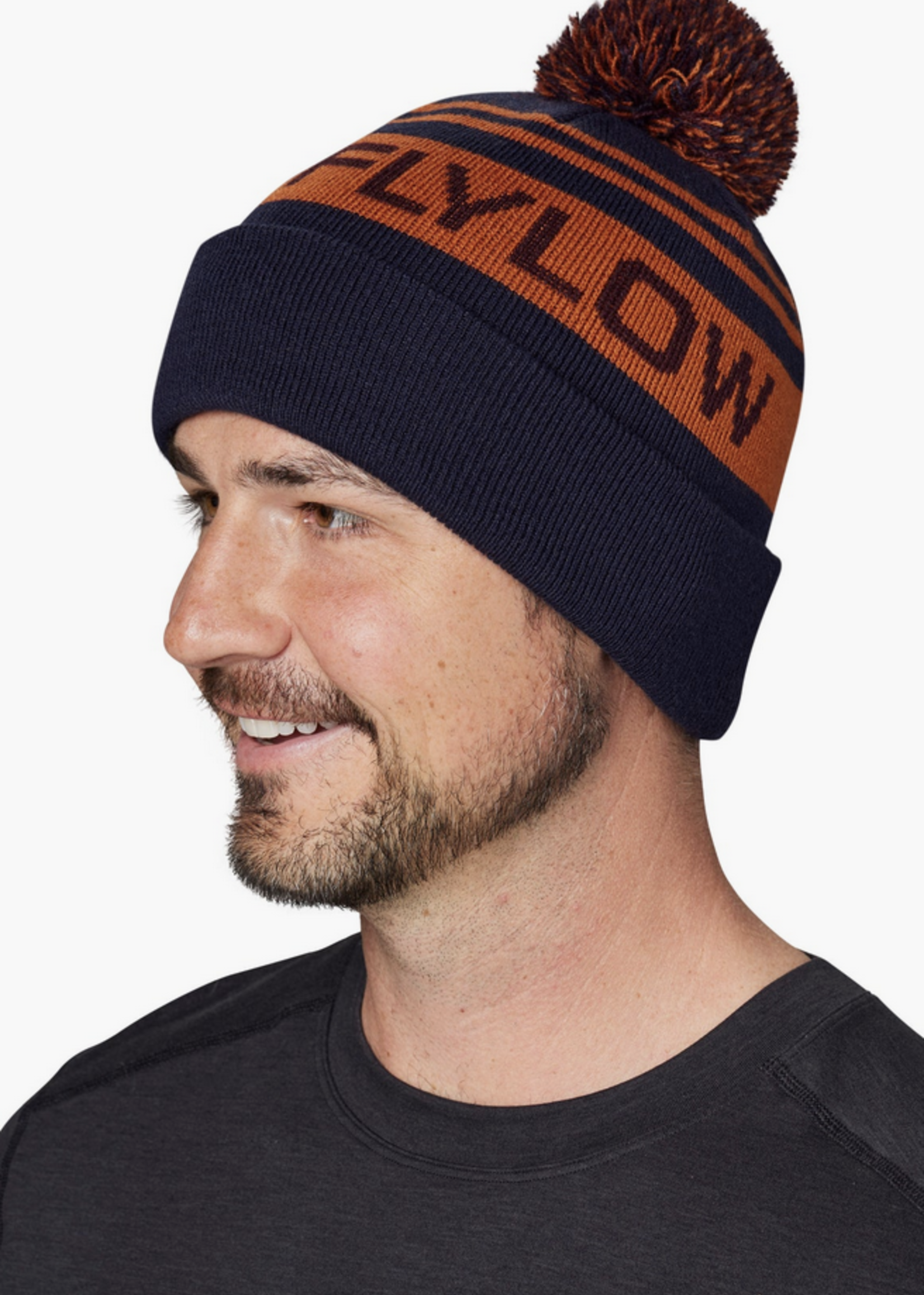Flylow Gear Flylow OG Pom Beanie