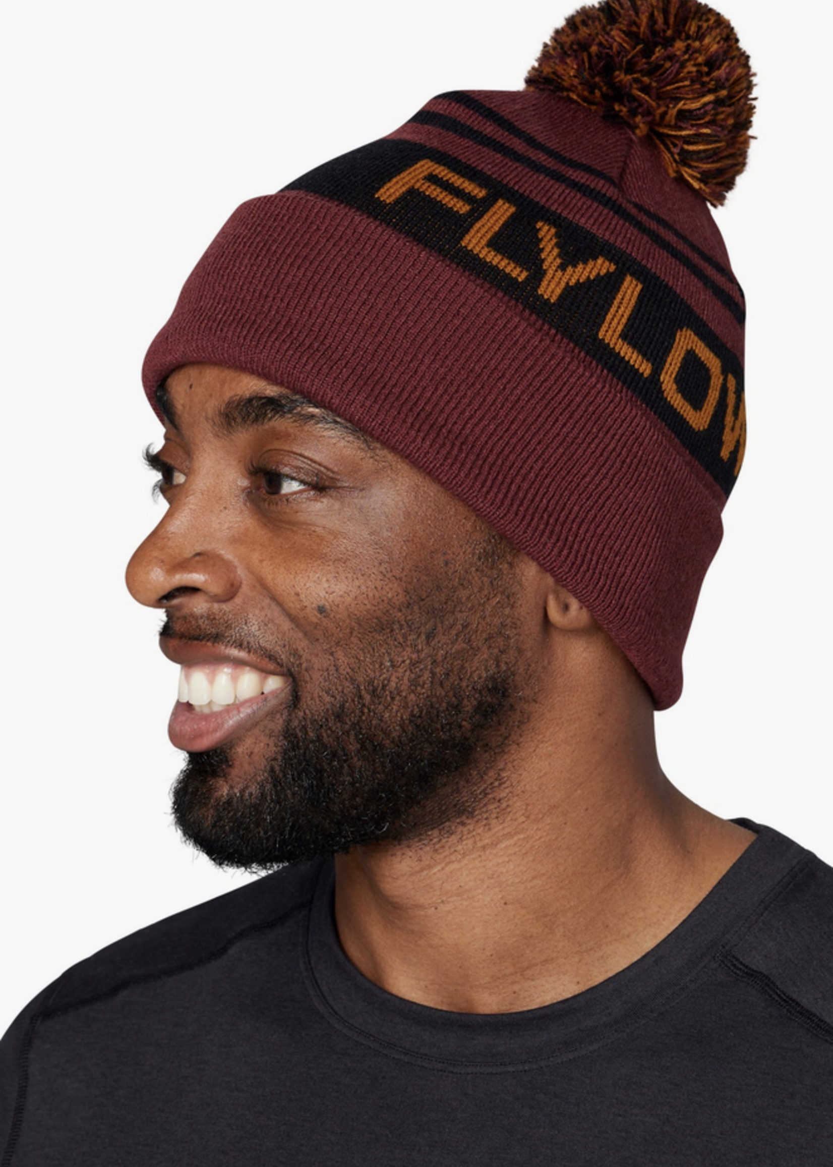 Flylow Gear Flylow OG Pom Beanie