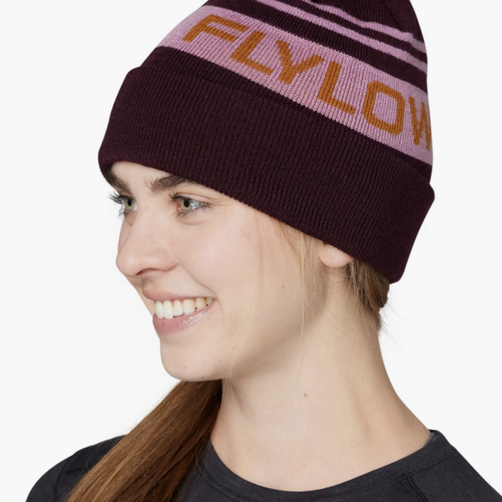 Flylow Gear Flylow OG Pom Beanie