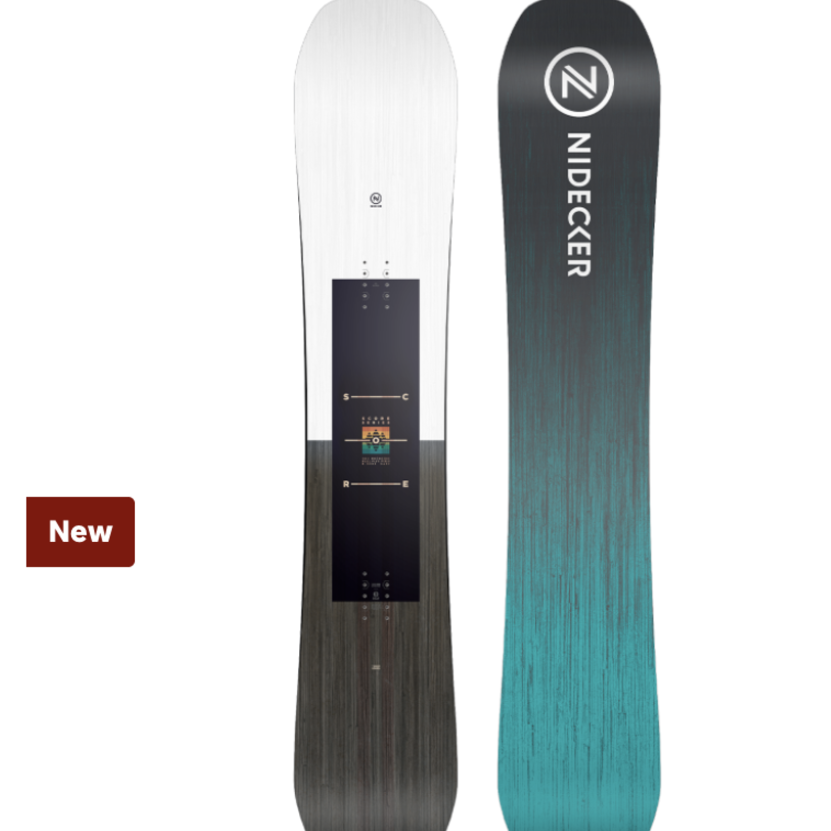 Nidecker Nidecker Score Snowboard (A)F24