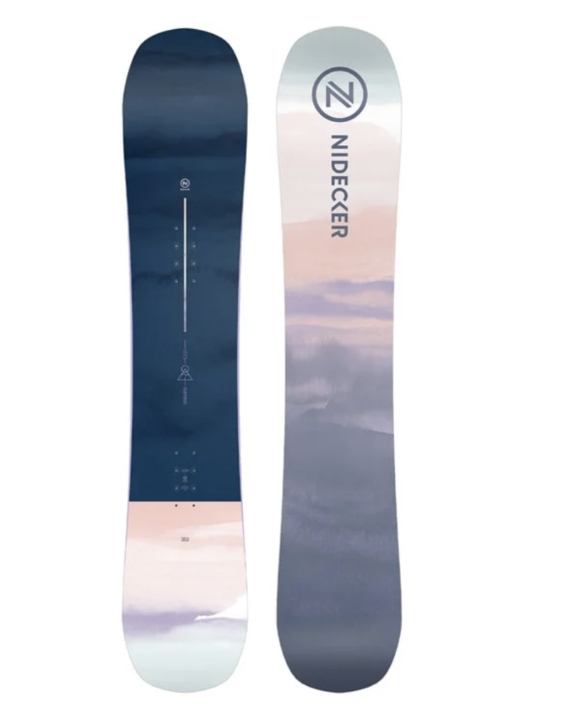 Nidecker Nidecker ORA Snowboard (W)F23