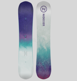 Nidecker Nidecker Micron Venus Snowboard (YTH)F23