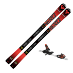 Rossignol Rossignol Hero Carve K Alpine Ski w/SPX12 (A)F23