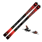 Rossignol Hero Carve K Alpine Ski w/SPX12 (A)F23 - Shepherd and