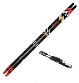 Rossginol Rossignol EVO XC 55 R-Skin IFP Nordic Ski w/Control (A)F23