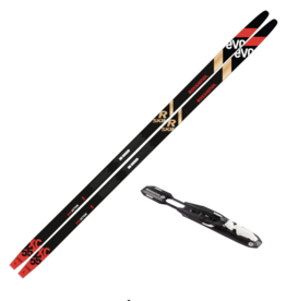 Rossignol Rossignol EVO XC 55 R-Skin IFP Nordic Ski w/Control (A)F23
