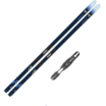 Rossignol Rossignol EVO XT 60 Positrack IFP Nordic Ski w/Tour (A)F23
