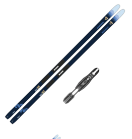 Rossignol Rossignol EVO XT 60 Positrack IFP Nordic Ski w/Tour (A)F23
