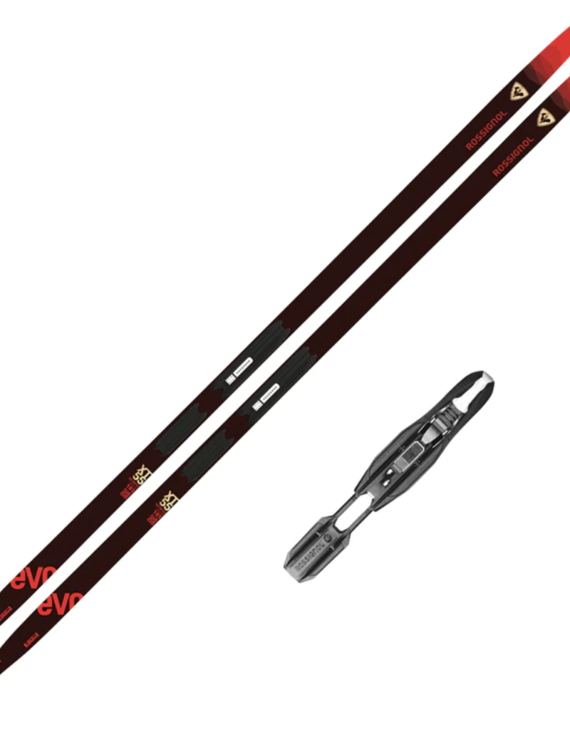 Rossignol Rossignol EVO XT 55 Positrack IFP Nordic Ski w/Tour (A)F23