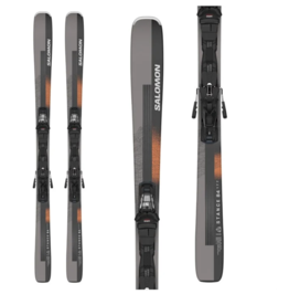 Salomon Salomon N Stance 84 Alpine Ski (M)F23