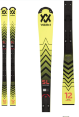 Volkl Volkl Racetiger SL R JR alpine Ski w/Plate (YTH)F23