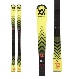 Volkl Volkl Racetiger SL R JR alpine Ski w/Plate ( YTH)F23