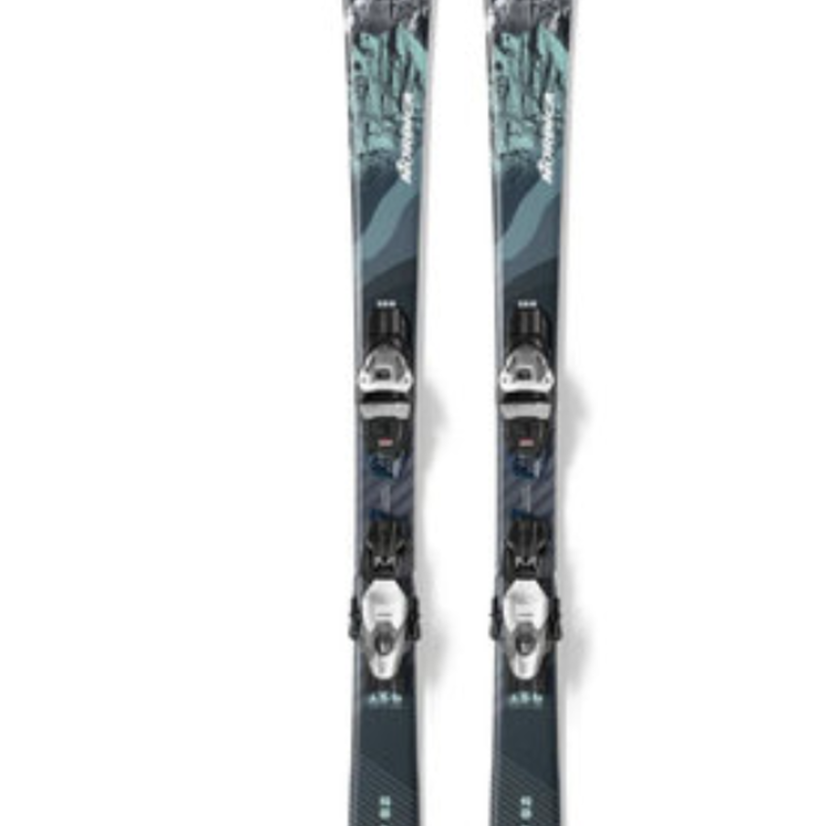 Nordica Nordica All Drive 82 FDT Alpine Ski w/TP2C (W)F23