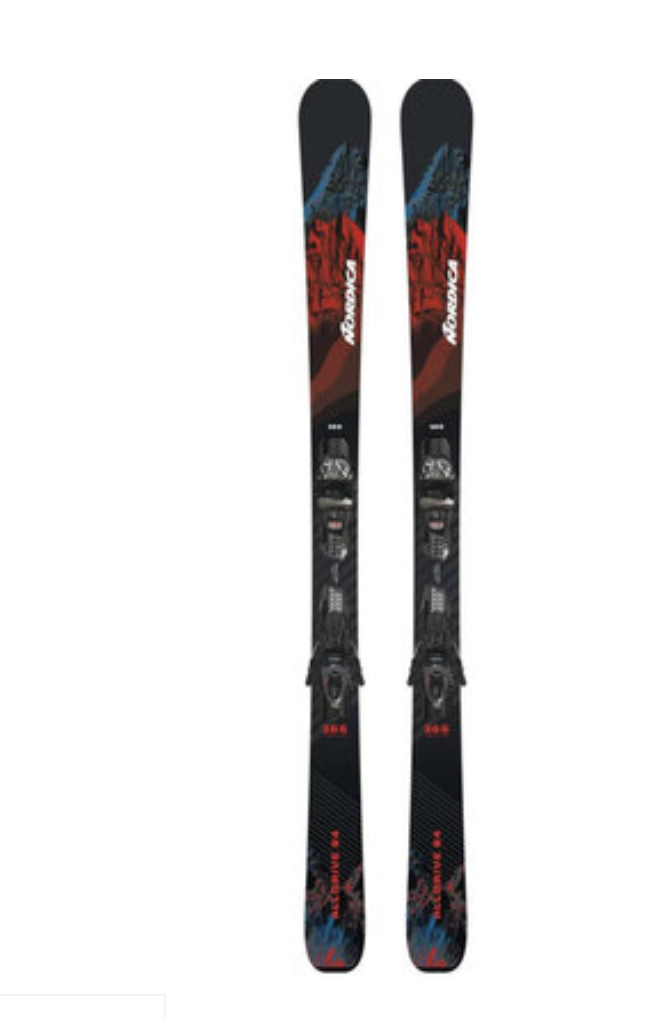 NORDICAスキー 楽天市場】NORDICA ノルディカ スキー板 メンズ レディース 2025