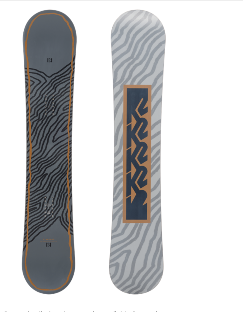 K2 K2 Standard Snowboard (M)F23