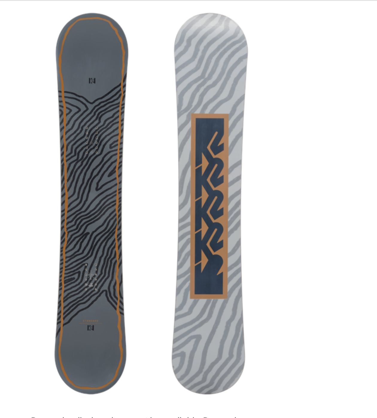 K2 Marauder 147cm スノーボード k2_2324_marauder-split-