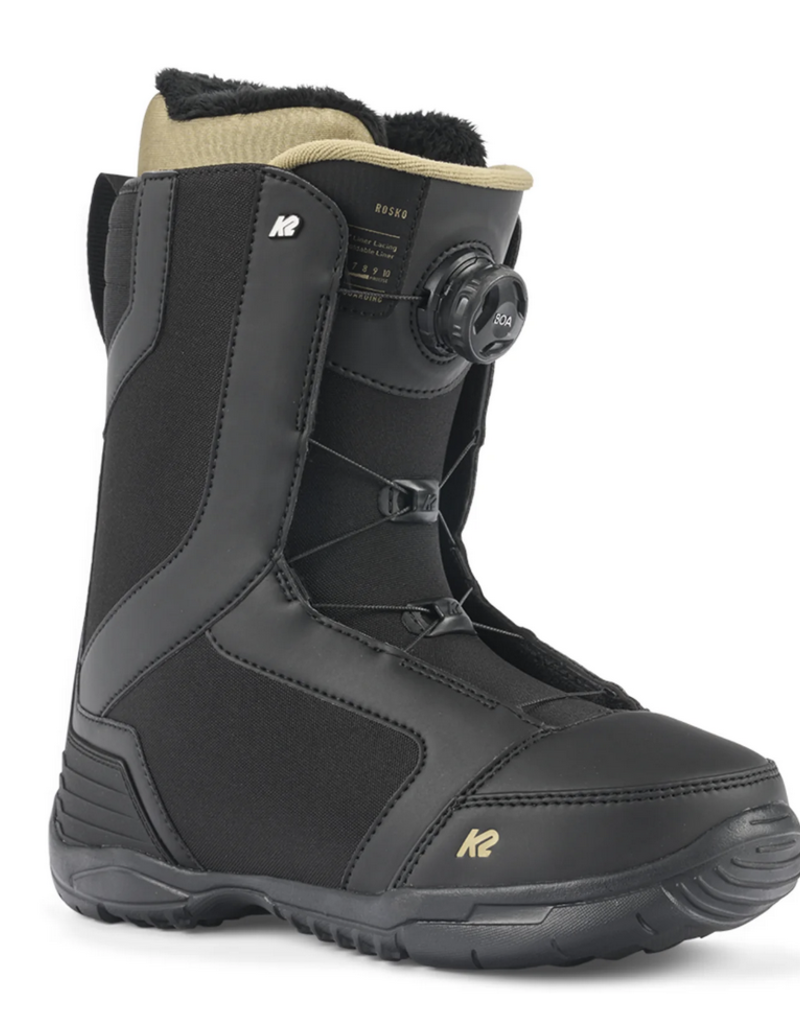 K2 K2 Rosko BOA Snowboard Boot (M)F25