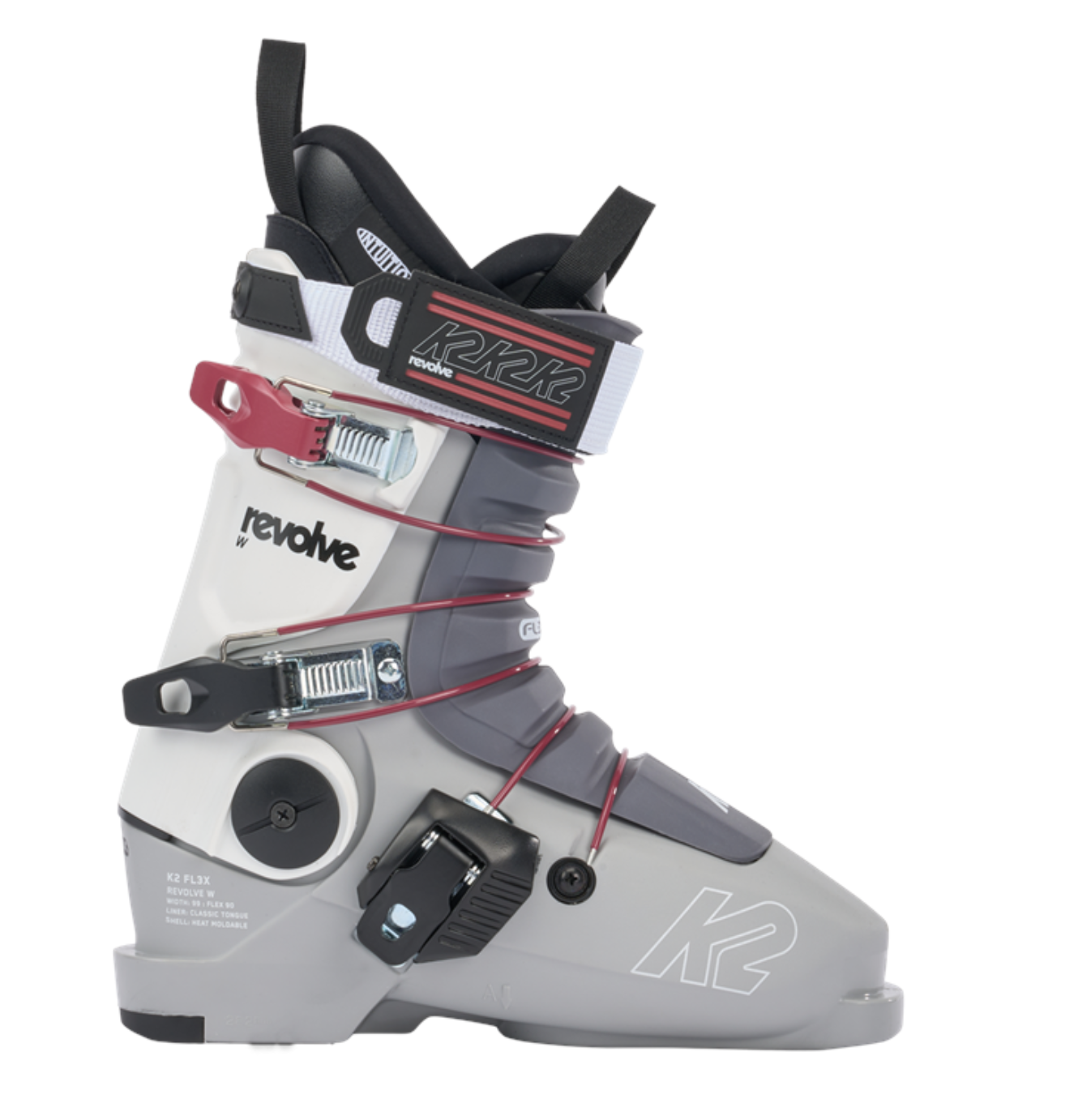A★k2 旧FTフルチルトスキーブーツ　revolver w 楽天市場】K2 REVOLVER(旧FULL TILT SKI BOOTS DROP KICK) （旧