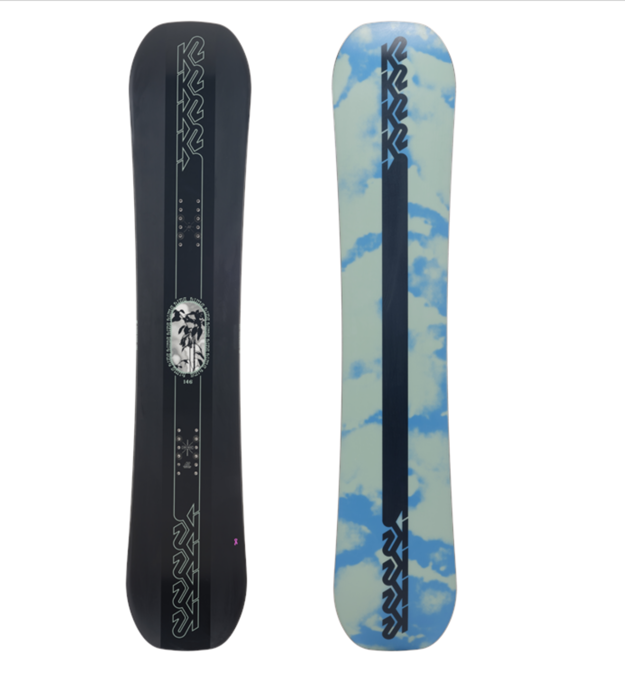 K2 Lime Lite Snowboard (W)F23 - Shepherd and Schaller Sporting Goods