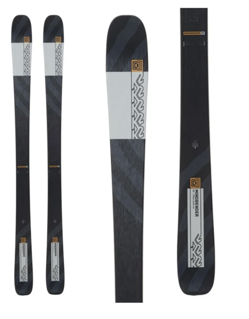 K2 K2 Mindbender 85 Alpine Ski (M)F23