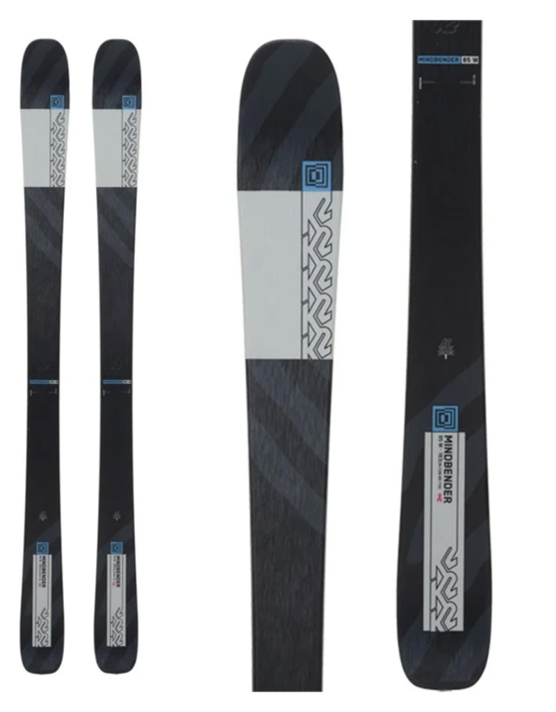 K2 K2 Mindbender 85 W Alpine Ski (W)F23