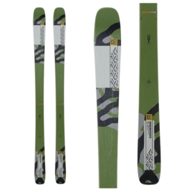 K2 K2 Mindbender 89 TI Alpine Ski (M)F23