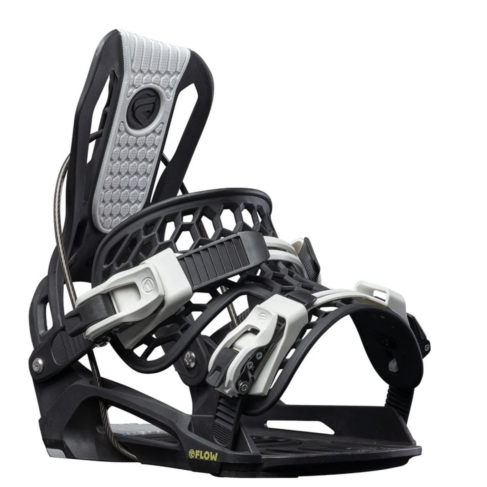 Flow/NiDecker Flow Micron Snowboard Binding (YTH)F23