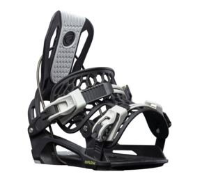 Flow Micron Snowboard Binding (YTH)F23 - Shepherd and Schaller
