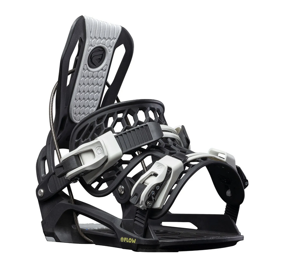 スノーボード FLOW MICRON YOUTH S Flow Micron Snowboard Binding (YTH)F23 - Shepherd and Schaller