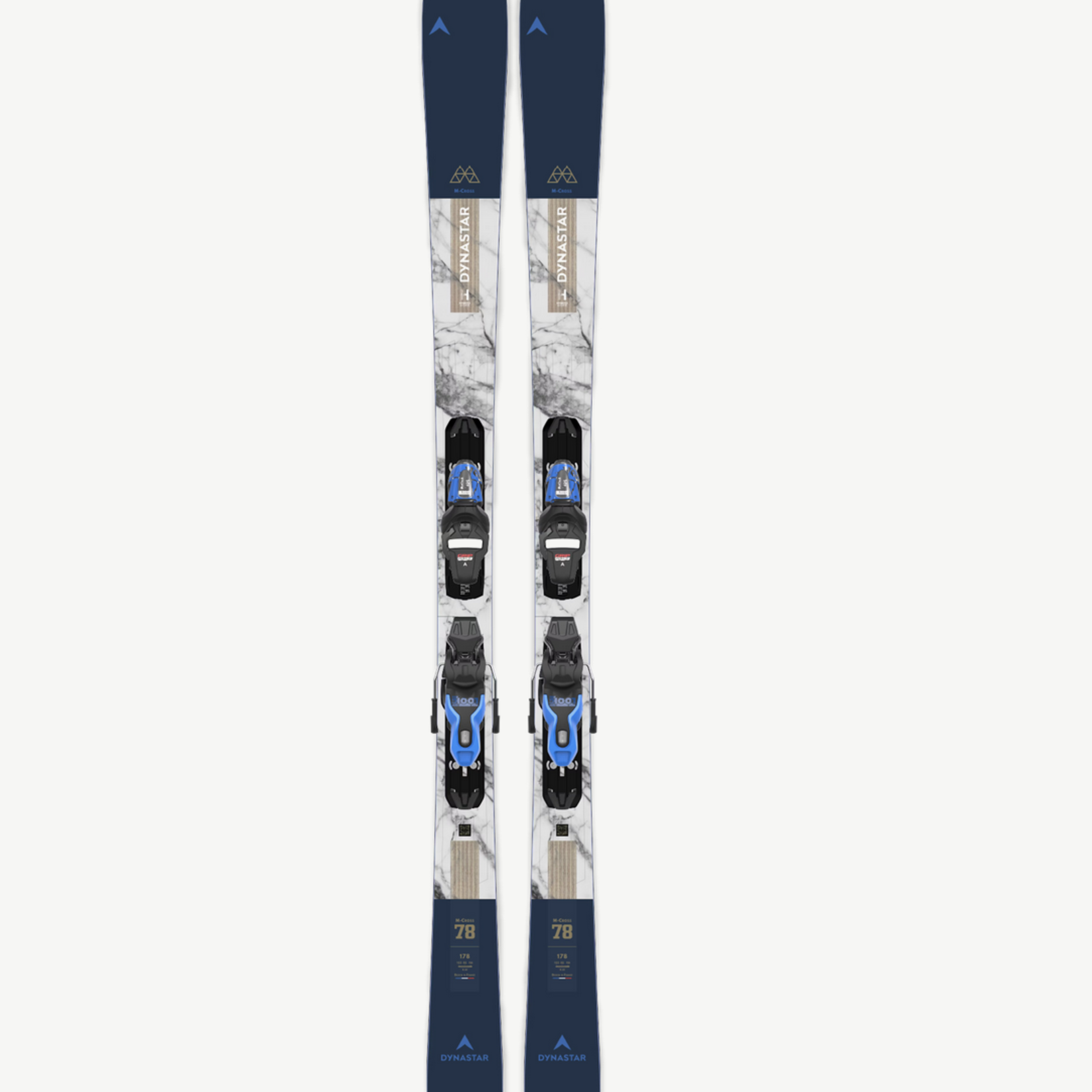 Dynastar Dynastar M-Cross 78 Alpine Ski w/Xpress 11 (M)F24
