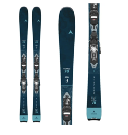 Dynastar Dynastar E-Cross 78 Alpine Ski w/Xpress 10 (W)F23