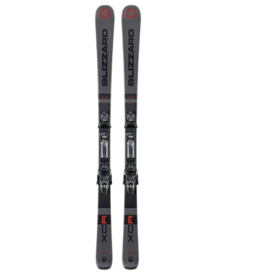 Blizzard Blizzard XCR 77 w/TLT10 Alpine Ski (M)F23