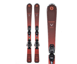 Blizzard Brahma JR Alpine Ski w/FDT JR 4.5 (YTH)F23 - Shepherd and