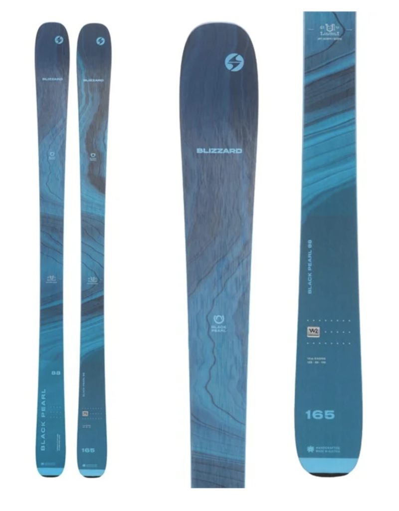 Blizzard Blizzard Black Pearl 88 Alpine Ski (W)F23