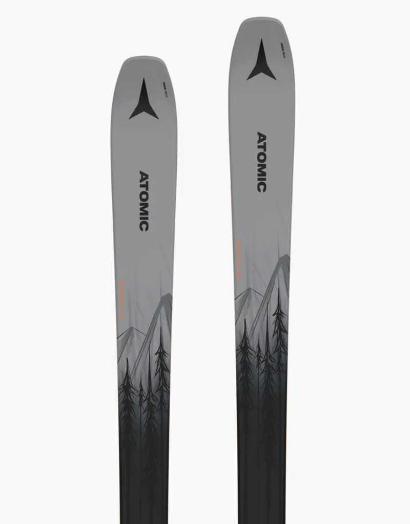 Atomic Atomic N Maverick 88 TI Alpine Ski (M)F23