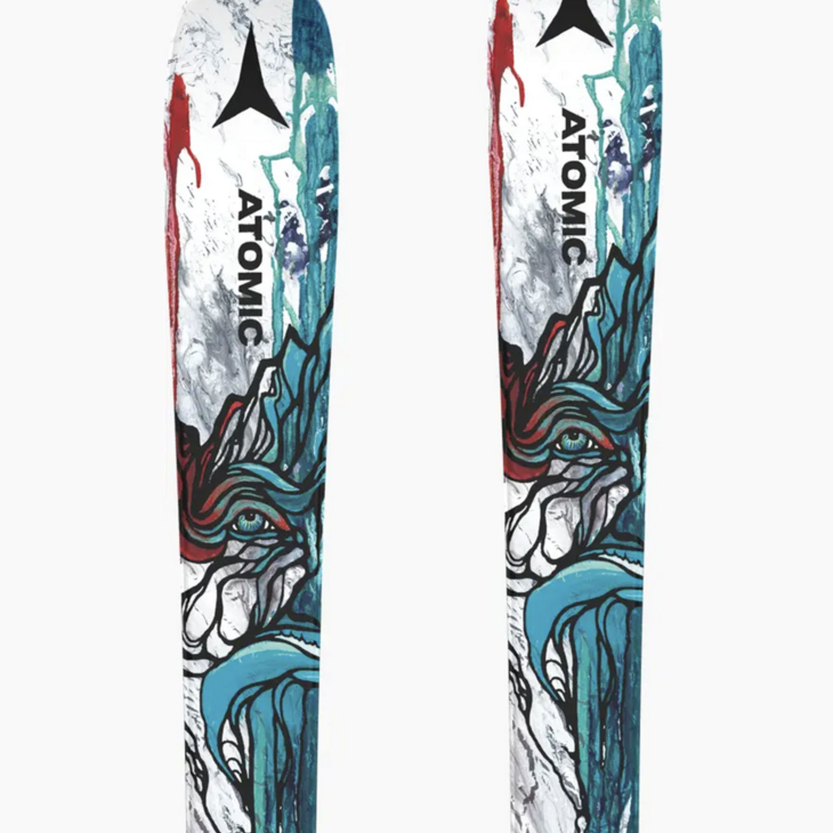 Atomic Atomic N Bent JR Alpine Ski (YTH)F23