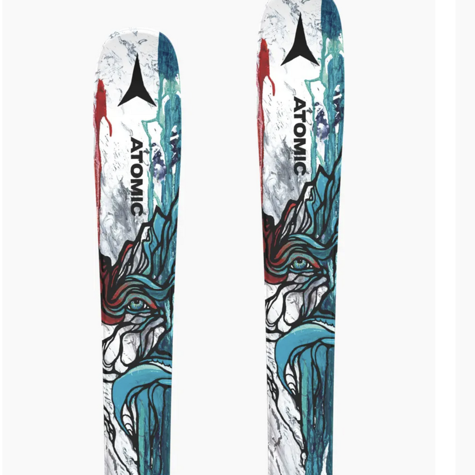 Atomic Atomic N Bent JR Alpine Ski (YTH)F23