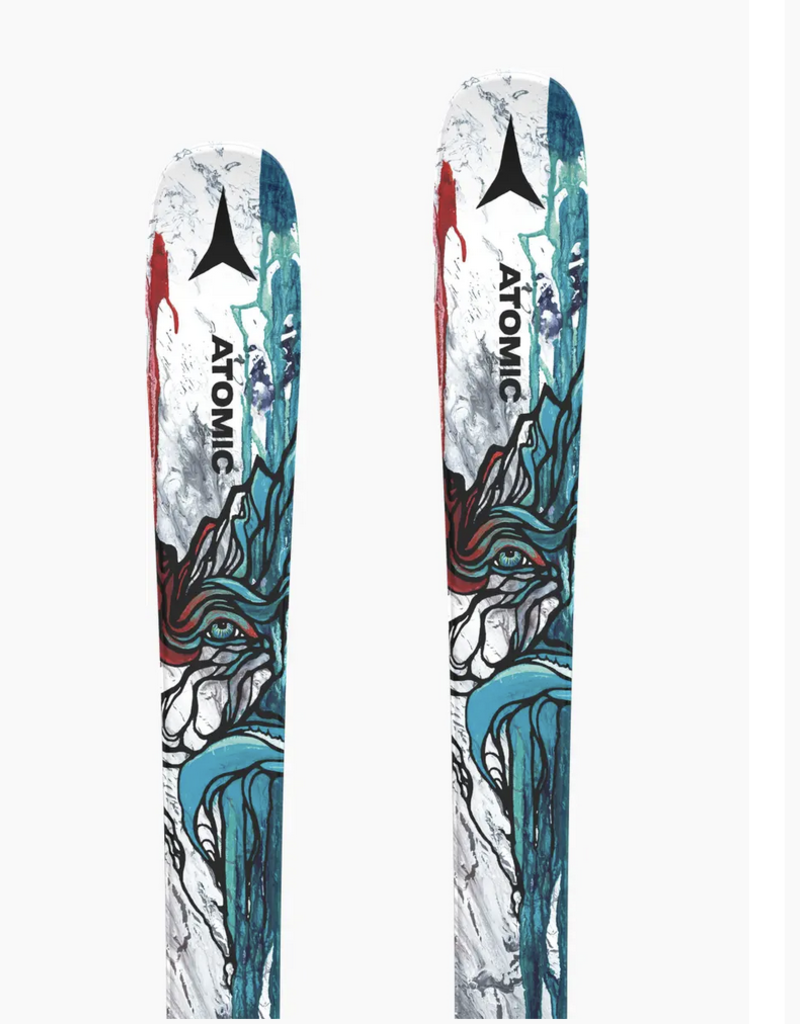 Atomic Atomic N Bent JR Alpine Ski (YTH)F23