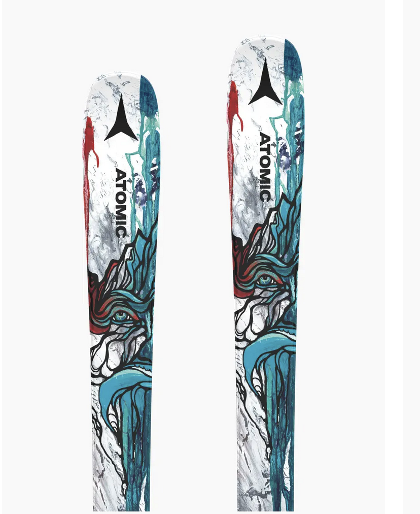 Atomic N Bent JR Alpine Ski (YTH)F23 - Shepherd and Schaller