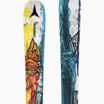 Atomic Atomic N Bent Chetler Mini Alpine Ski (YTH)F23