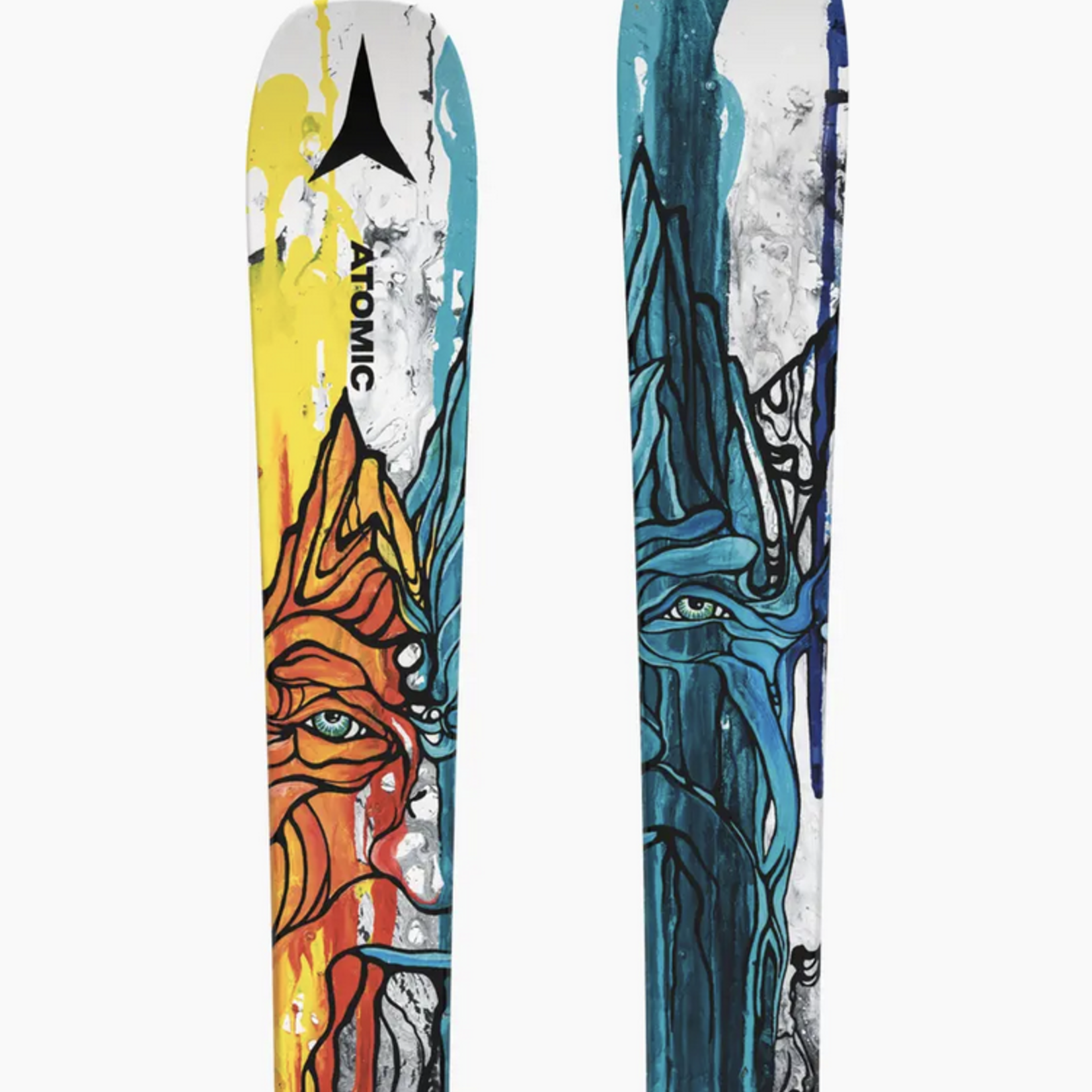 Atomic Atomic N Bent Chetler Mini Alpine Ski (YTH)F23